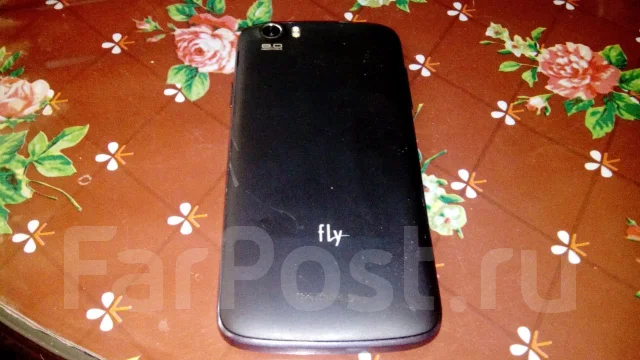 Fly IQ4413 Quad EVO Chic 3. �/� ����