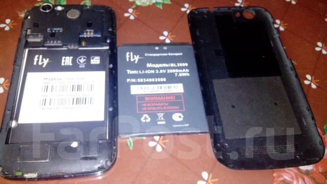 Fly IQ458 Evo Tech 2. �/� ����