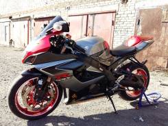 Suzuki GSX-R 1000. 998 куб. см., исправен, птс, с пробегом