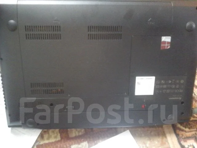 Lenovo B590. 15.6", 2 400����, ��� 4 ��, ���� 1 000���, WiFi: 1, Bluetooth: 1, ����������� �� 6��. ����