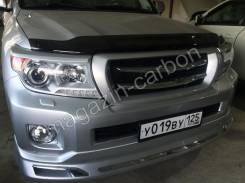 Решетка радиатора. Toyota Land Cruiser, UZJ200W, VDJ200, J200, URJ202W, URJ200, URJ202, UZJ200