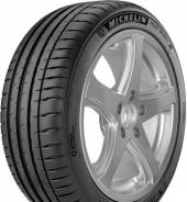 Michelin Pilot Sport 4. Летние, без износа