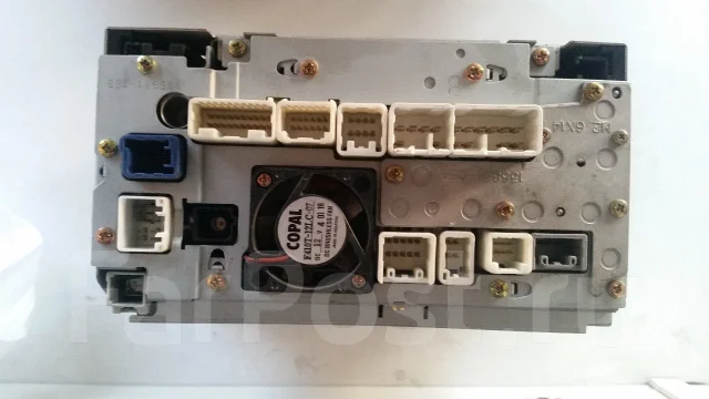Fujitsu Ten NH3T-W55 ����