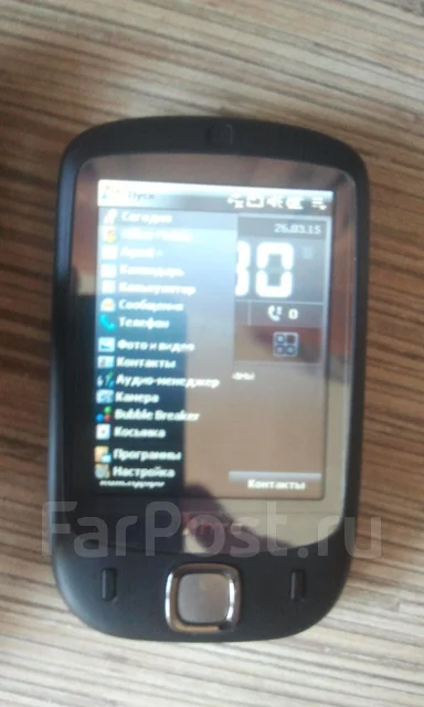 HTC Touch P3450. �/� ����