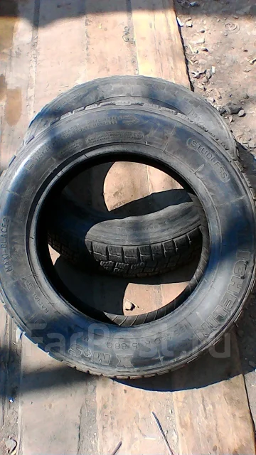 Michelin XM+S 100. �����������, �/�, ����� 20 % ����