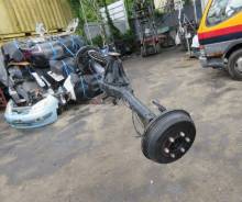 Мост. Toyota Hiace, TRH226, TRH226K Двигатель 2TRFE