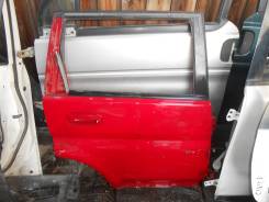Дверь боковая. Honda HR-V, GH3 Двигатель D16A
