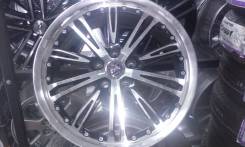Custom Supremo. 8.0x19, 5x114.30, ET38