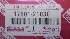 Фильтр воздушный. Toyota: Spade, Raum, XA, Succeed, Vitz, Platz, Funcargo, ist, Corolla Axio, Probox, Corolla Fielder, Porte, Ractis, WiLL Vi, Soluna...