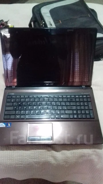 Asus K53E. WiFi: 1, Bluetooth: 1 ����
