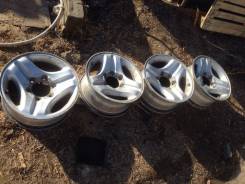 Toyota Land Cruiser Prado. 7.0x16", 6x139.70