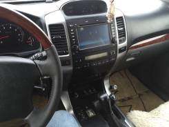 Руль. Toyota Land Cruiser Prado, GRJ120, GRJ120W, KDJ120, KDJ120W, KZJ120, LJ120, RZJ120, RZJ120W, TRJ120, TRJ120W, VZJ120, VZJ120W
