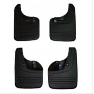 Брызговики. Toyota Hilux Pick Up, LN172H, RZN152H, RZN169H, RZN174H Двигатели: 1RZE, 3RZFE, 5L