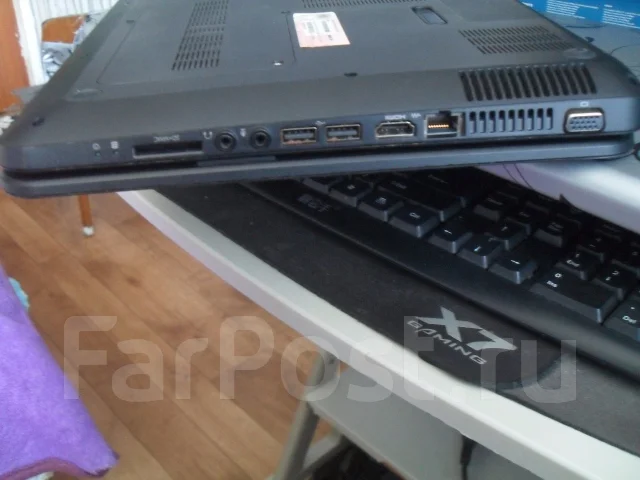 HP Pavilion g7. 17.3", 2,5����, WiFi: 1, Bluetooth: 1, ����������� �� 3��. ����
