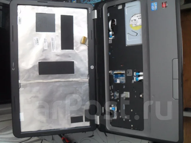 HP Pavilion g7. 17.3", 2,5����, WiFi: 1, Bluetooth: 1, ����������� �� 3��. ����