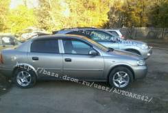 Ветровик на дверь. Opel Astra Chevrolet Viva