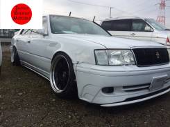 Toyota Crown. JZS151, 1JZ