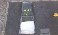 Форточка двери. Toyota Succeed, NCP51, NCP51V Двигатель 1NZFE