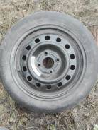 Колесо запасное. Ford Focus
