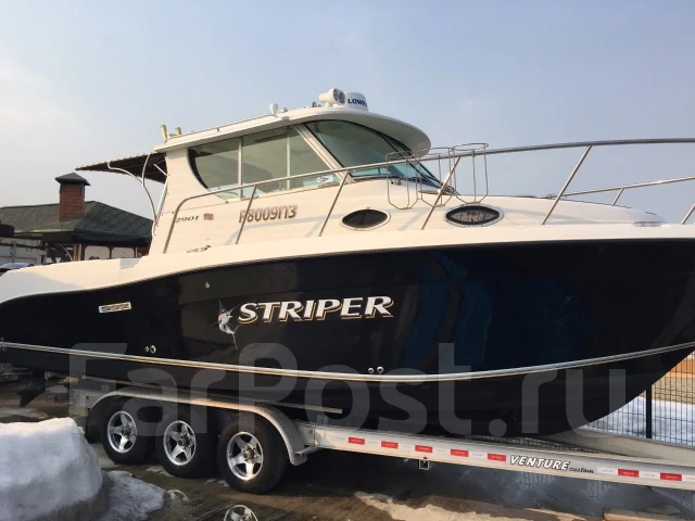 Striper. 2006 ���, ��������� ���������, ������ ����