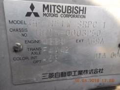 Автоматическая коробка переключения передач. Mitsubishi Chariot Grandis, N84W Mitsubishi RVR, N61W, N84W Двигатели: 4G64, 4G93, GDI