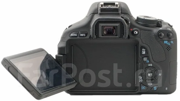 Canon EOS 600D Kit. 15 - 19.9 ��, ���: 3� ����