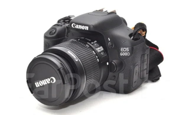 Canon EOS 600D Kit. 15 - 19.9 ��, ���: 3� ����