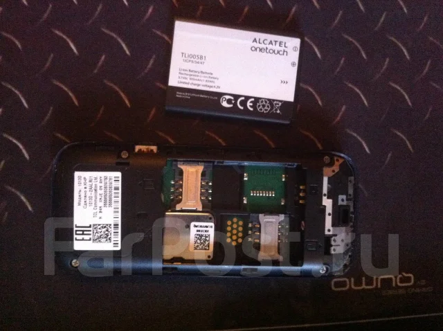 Alcatel ����