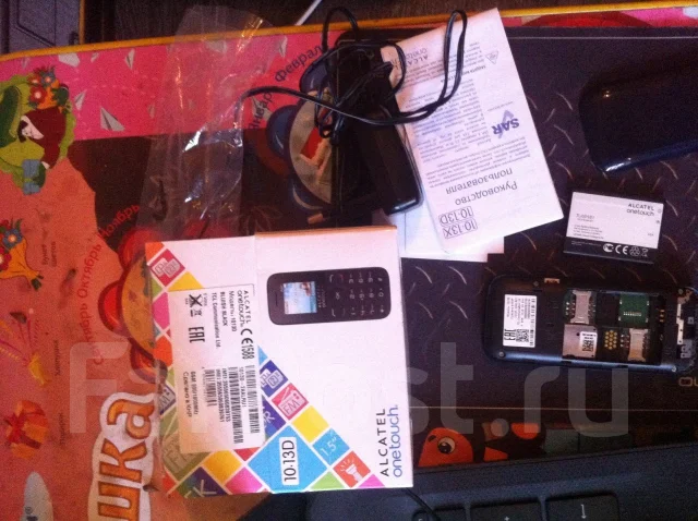 Alcatel ����
