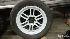Колеса Racing Hart R-20. 9.0x20 6x139.70 ET-25 ЦО 106,1 мм.
