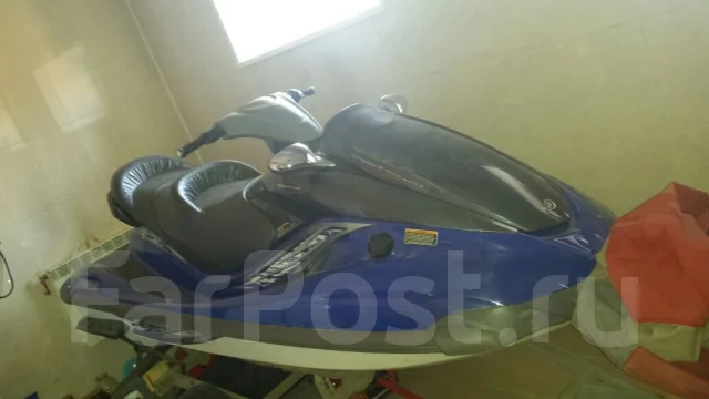 Yamaha VX Cruiser. 2005 ��� ����