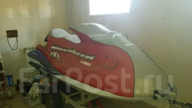 Yamaha VX Cruiser. 2005 ��� ����