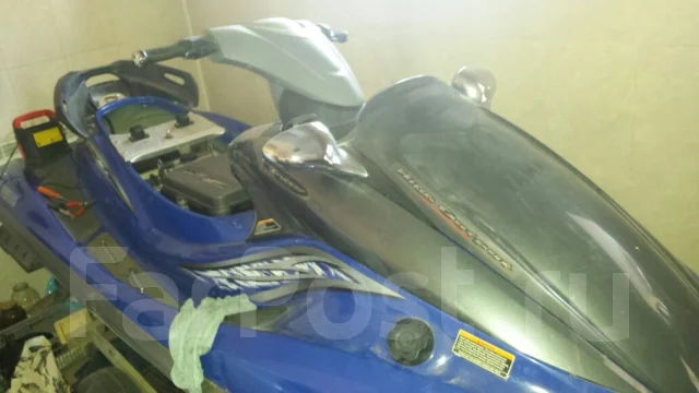 Yamaha VX Cruiser. 2005 ��� ����
