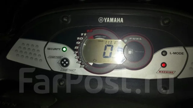 Yamaha VX Cruiser. 2005 ��� ����