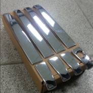 Накладка на ручку двери. Toyota Land Cruiser Prado, GDJ150, GDJ150L, GDJ150W, GRJ150, GRJ150L, GRJ150W, KDJ150, KDJ150L, LJ150, TRJ150, TRJ150L, TRJ15...