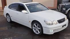 Toyota Aristo. JZS161, 2JZGTE