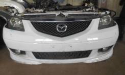 Ноускат. Mazda MPV, LW3W, LW, LWFW, LW5W, LWEW