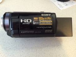 Sony HDR-XR200E. 4 - 4.9 Мп, с объективом