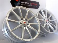 Vossen. 8.0x18, 5x100.00, ET40