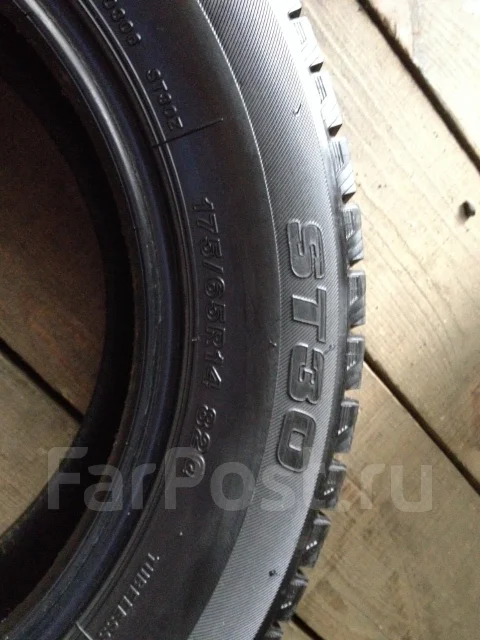 Bridgestone ST30. �����������, 2011 ���, �/�, ����� 5 % ����