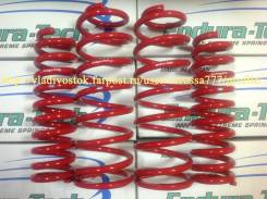Пружина подвески. Toyota Hilux Surf, KDN185, KZN185, RZN185, VZN185, KDN185W, KZN185G, KZN185W, RZN185W, VZN185W Toyota Land Cruiser Prado, KZJ90, KZJ...