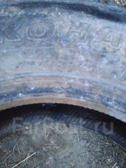 Yokohama A346. ������, 2005 ���, �/�, ����� 50 % ����