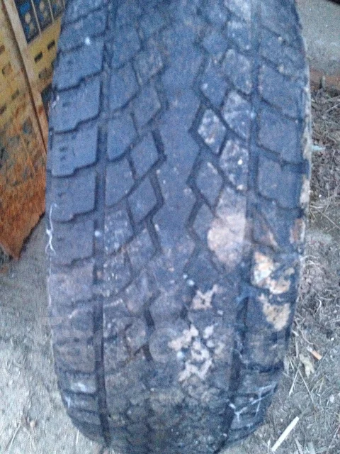 Yokohama A346. ������, 2005 ���, �/�, ����� 50 % ����