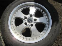 Lowenhart. 7.5x17, 5x114.30, ET42, ЦО 60,0 мм.