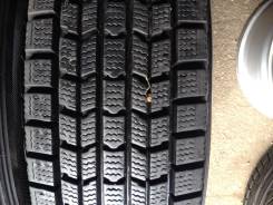 Dunlop Grandtrek SJ7. Зимние, без шипов, 2010 год, износ: 5%, 4 шт