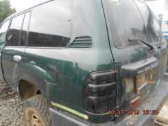 Toyota Land Cruiser. Land Cruiser HZJ105 с ПТС