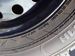 Goodyear Eagle. Летние, 2013 год, износ: 5%, 4 шт