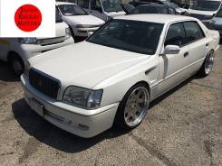 Toyota Crown Majesta. UZS151, 1UZFE