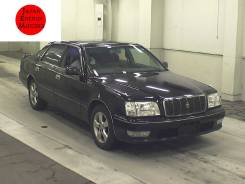 Toyota Crown Majesta. UZS155, 1UZFE