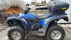 Stels ATV 700H. ��������, ���� ���\���, � �������� ����